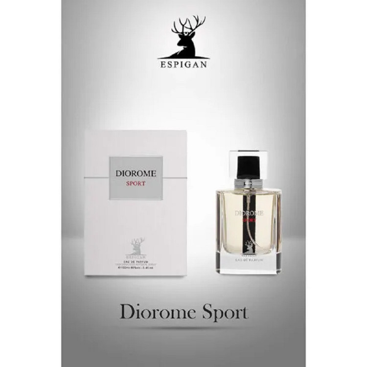 ادکلن اسپیگان آلتامیر مدل Dior Homme Sport | خنک و انرژیبخش | تضمین اصالت در ایپک یولو
