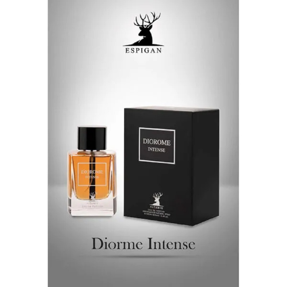 خرید ادکلن اسپیگان آلتامیر مدل Dior Homme Intense | رایحه اشرافی و جذاب | تضمین اصالت در ایپک یولو
