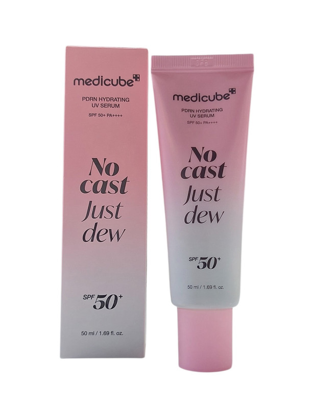 ضد آفتاب مدیکیوب مدل No Cast Just Dew | آبرسان و کلاژنساز - ایپک یولو