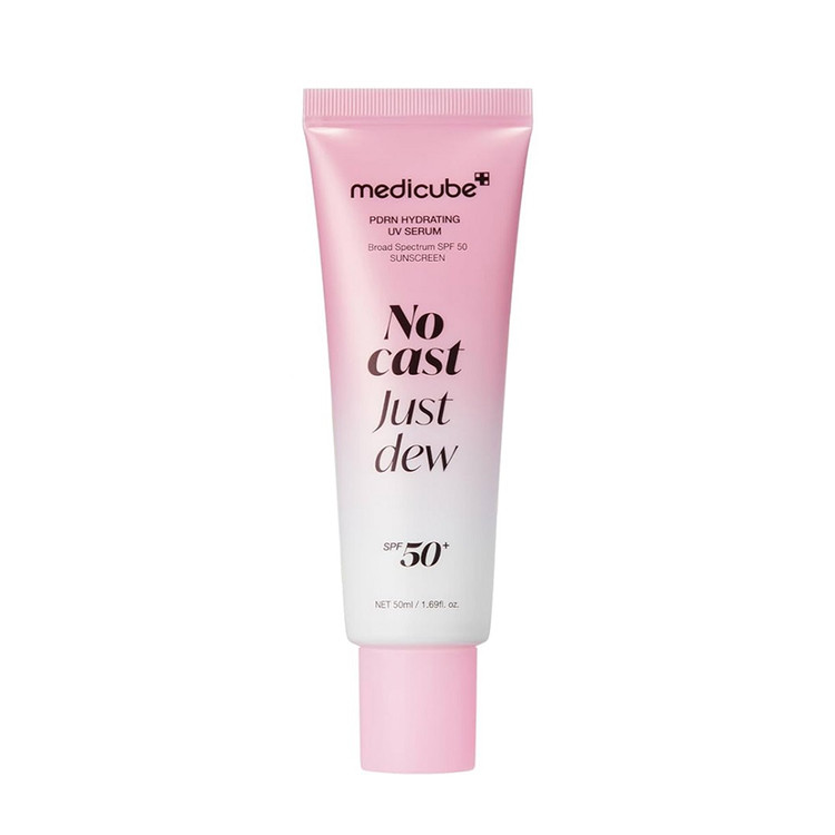 ضد آفتاب مدیکیوب مدل No Cast Just Dew | آبرسان و کلاژنساز - ایپک یولو