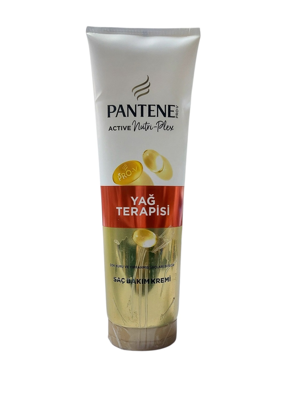 ماسک مو پنتن مدل Yag Terapisi (۲۷۵ میل) – تقویت‌کننده و ضد شکنندگی مو | خرید اورجینال از ایپک یولو
