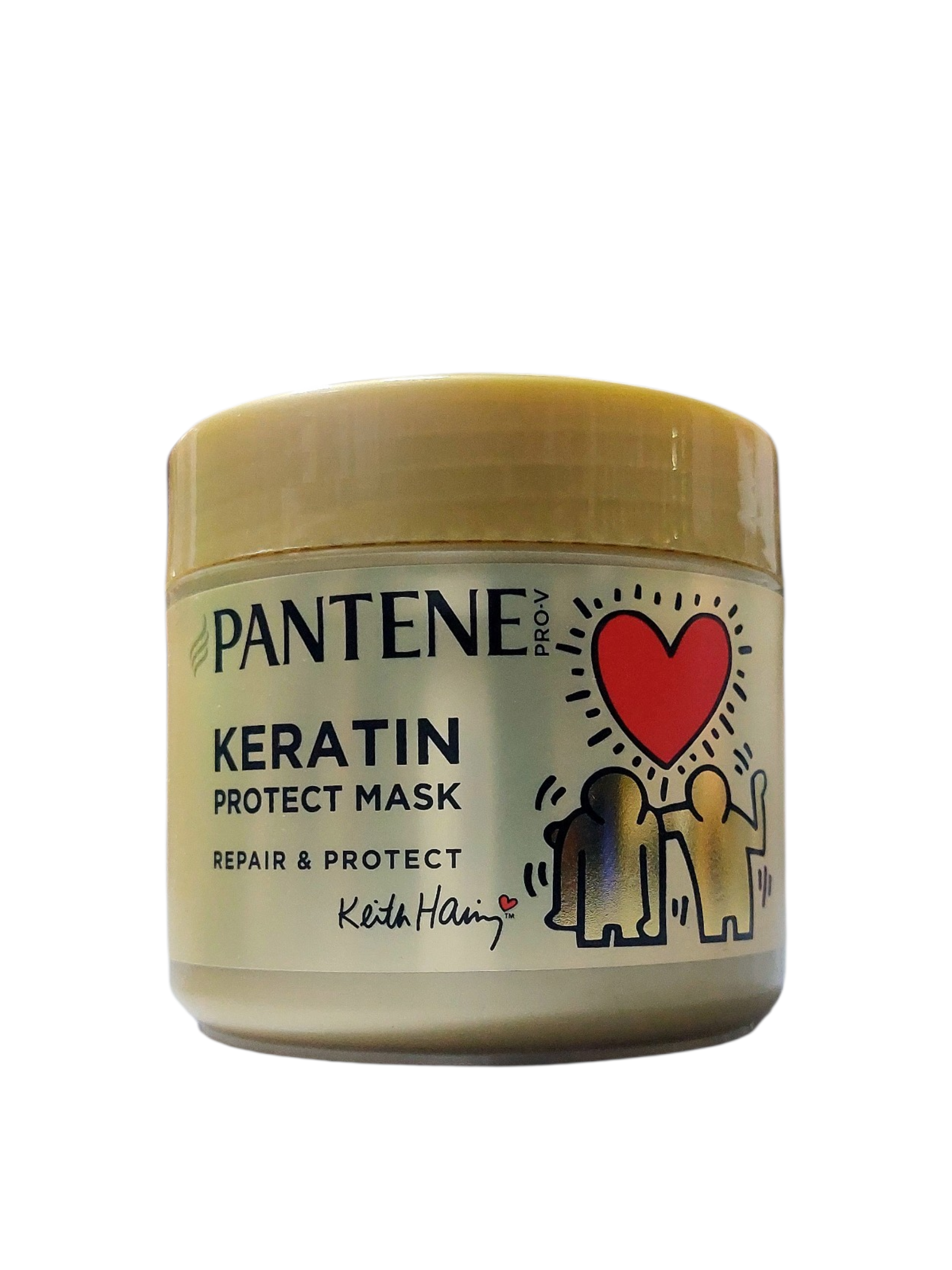 ماسک مو پنتن مدل Keratin Protect (کاسه‌ای ۳۰۰ میل) - ساخت آلمان | خرید اورجینال از سایت ایپک یولو