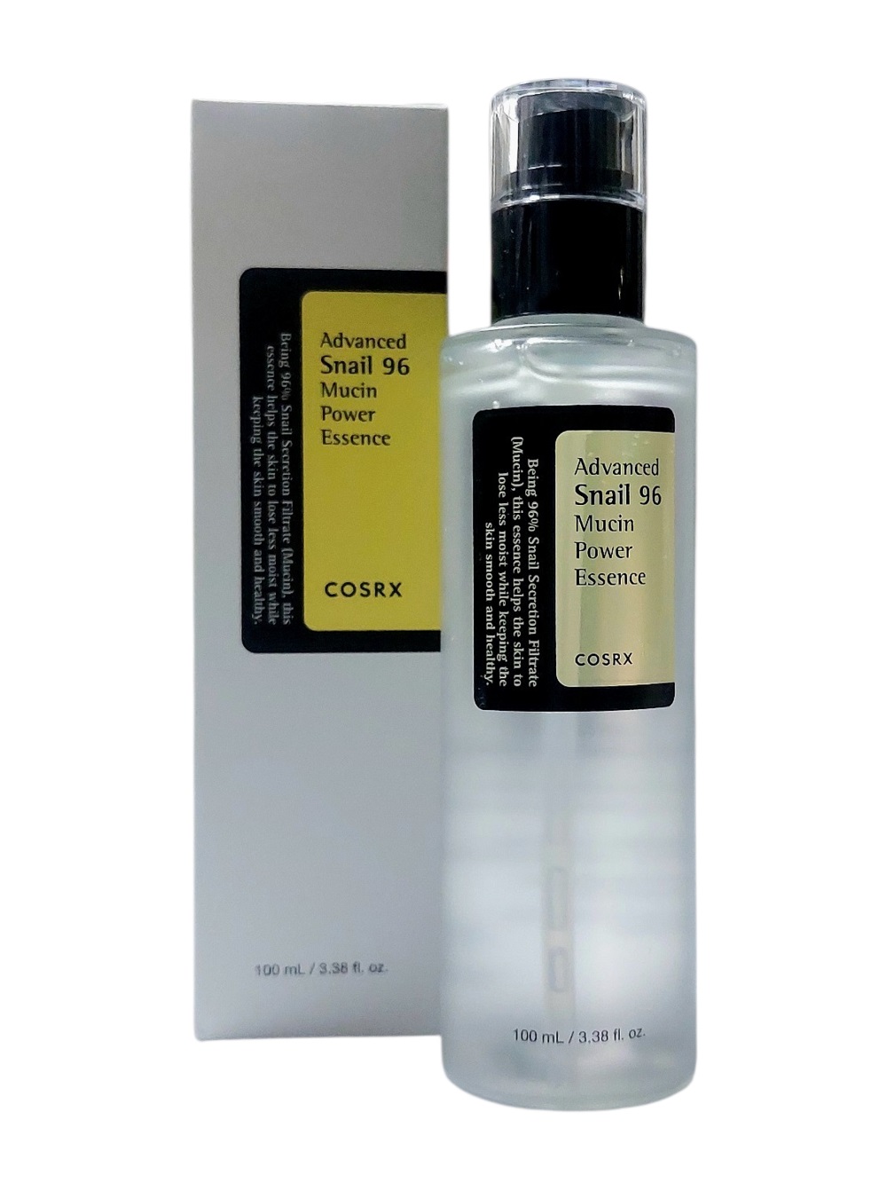 سرم آبرسان کوزارکس Hyaluronic Acid Hydra Power Essence حجم ۱۰۰ میل ساخت کره