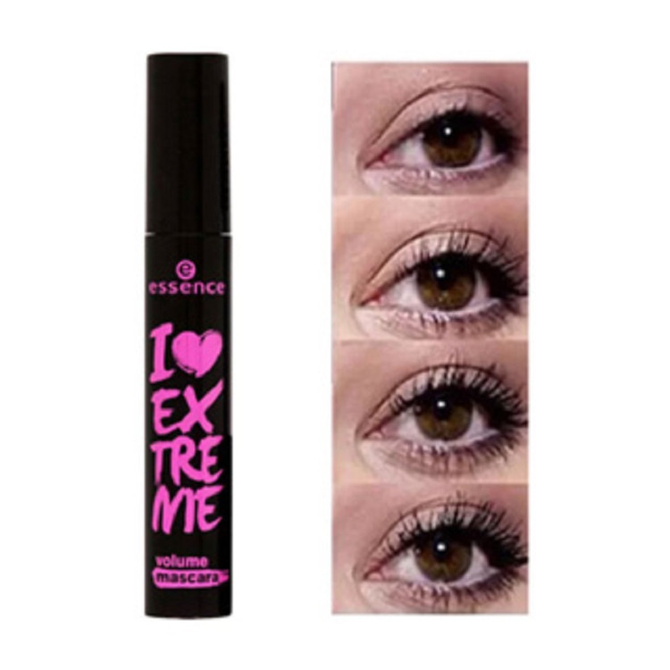 خرید ریمل اسنس مشکی اصلی (Essence Mascara) | حجمدهنده و بلندکننده