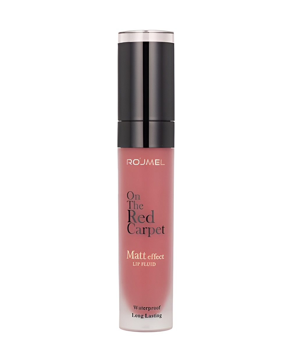 رژ لب مایع رژمل مدل Liquid Lipstick Rojmel | ماندگاری بالا و بدون سرب