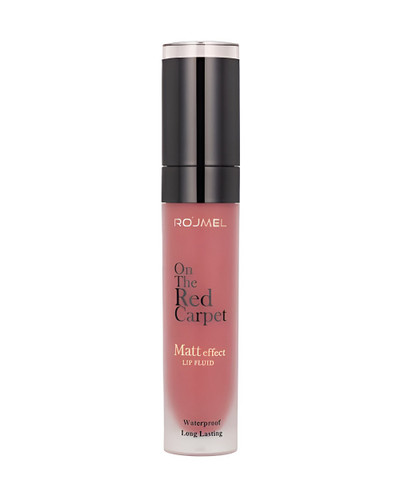 رژ لب مایع رژمل مدل Liquid Lipstick Rojmel | ماندگاری بالا و بدون سرب