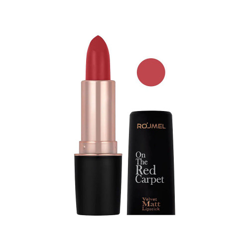 رژ لب جامد رژمل (Rojmel) مدل Stick Lipstick | ماندگاری بالا و آبرسان