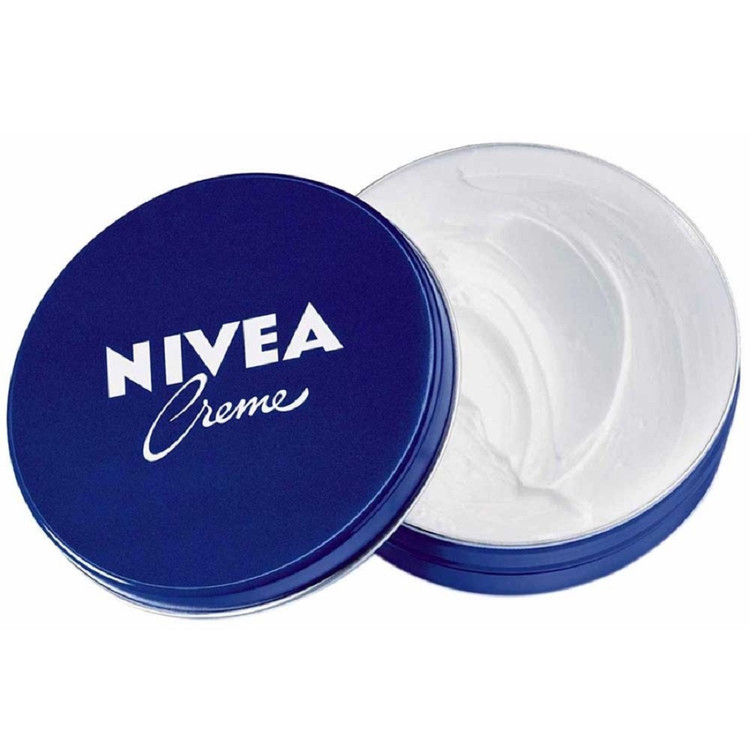 کرم مرطوبکننده کلاسیک نیوآ (Nivea) مدل کاسهای فلزی؛ ۳۰ میلیلیتر (مراقبت، محافظت، مرطوبکنندگی)