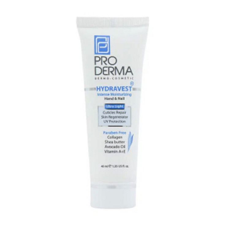 کرم مرطوبکننده و تقویتکننده دست و ناخن پرودرما (Proderma) | ایپک یولو