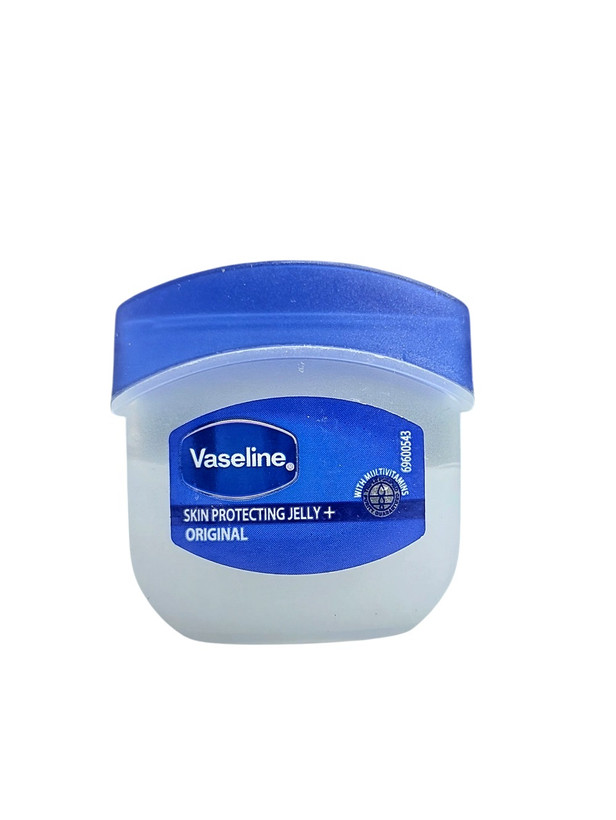 وازلین اصلی (Vaseline Original) - ژل مرطوبکننده و ترمیمکننده پوست 5 گرمی