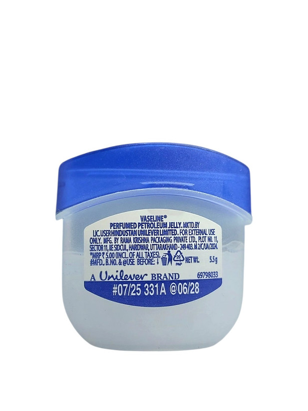 وازلین اصلی (Vaseline Original) - ژل مرطوبکننده و ترمیمکننده پوست 5 گرمی
